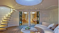 Panthalassa -  Aft Deck Seating